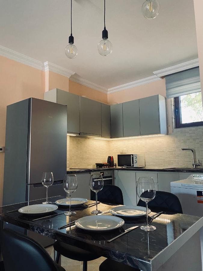 Khloi Seaside "Stone & Light Villa Ii" Close To Aegina City מראה חיצוני תמונה