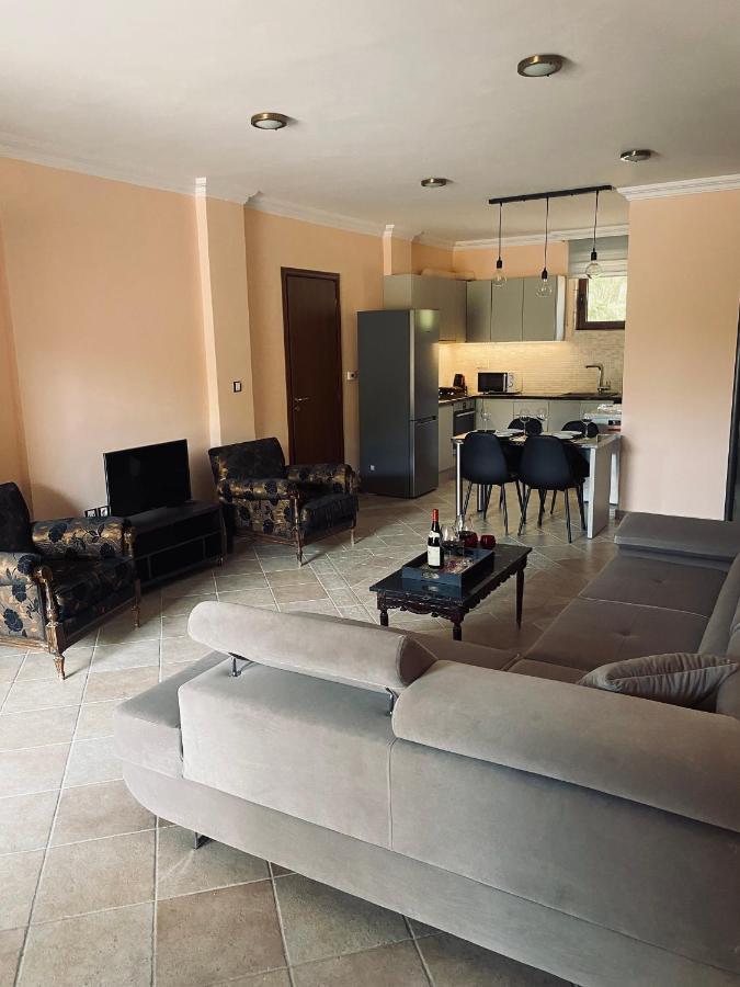 Khloi Seaside "Stone & Light Villa Ii" Close To Aegina City מראה חיצוני תמונה