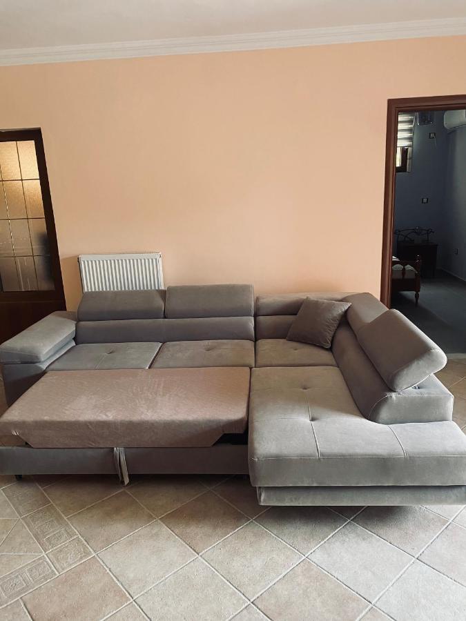 Khloi Seaside "Stone & Light Villa Ii" Close To Aegina City מראה חיצוני תמונה