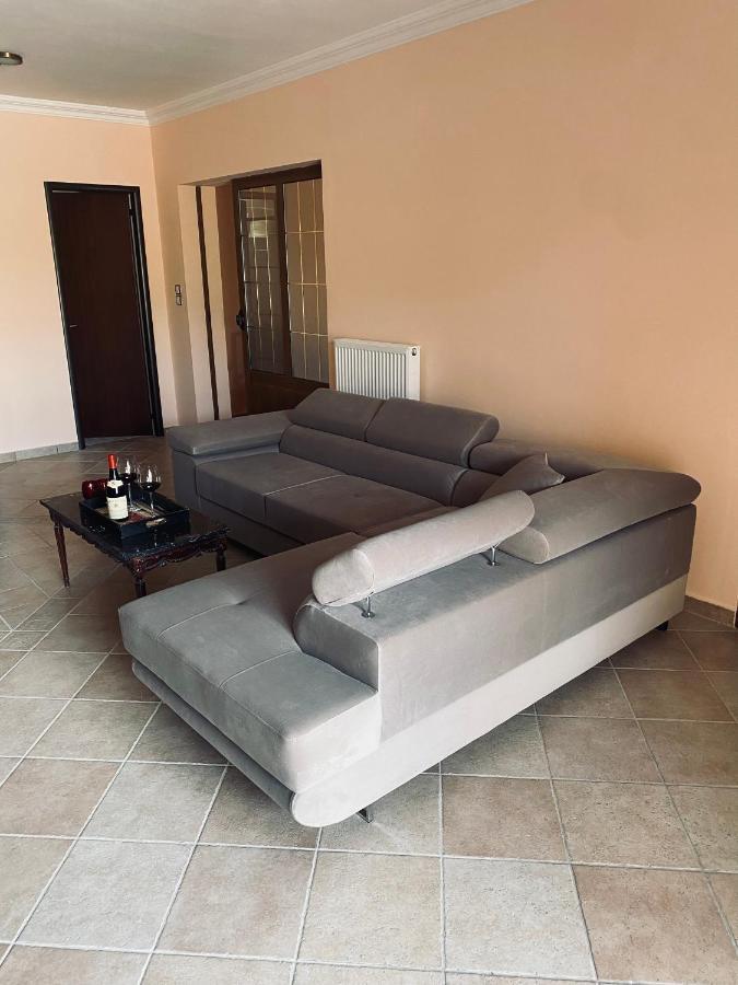 Khloi Seaside "Stone & Light Villa Ii" Close To Aegina City מראה חיצוני תמונה