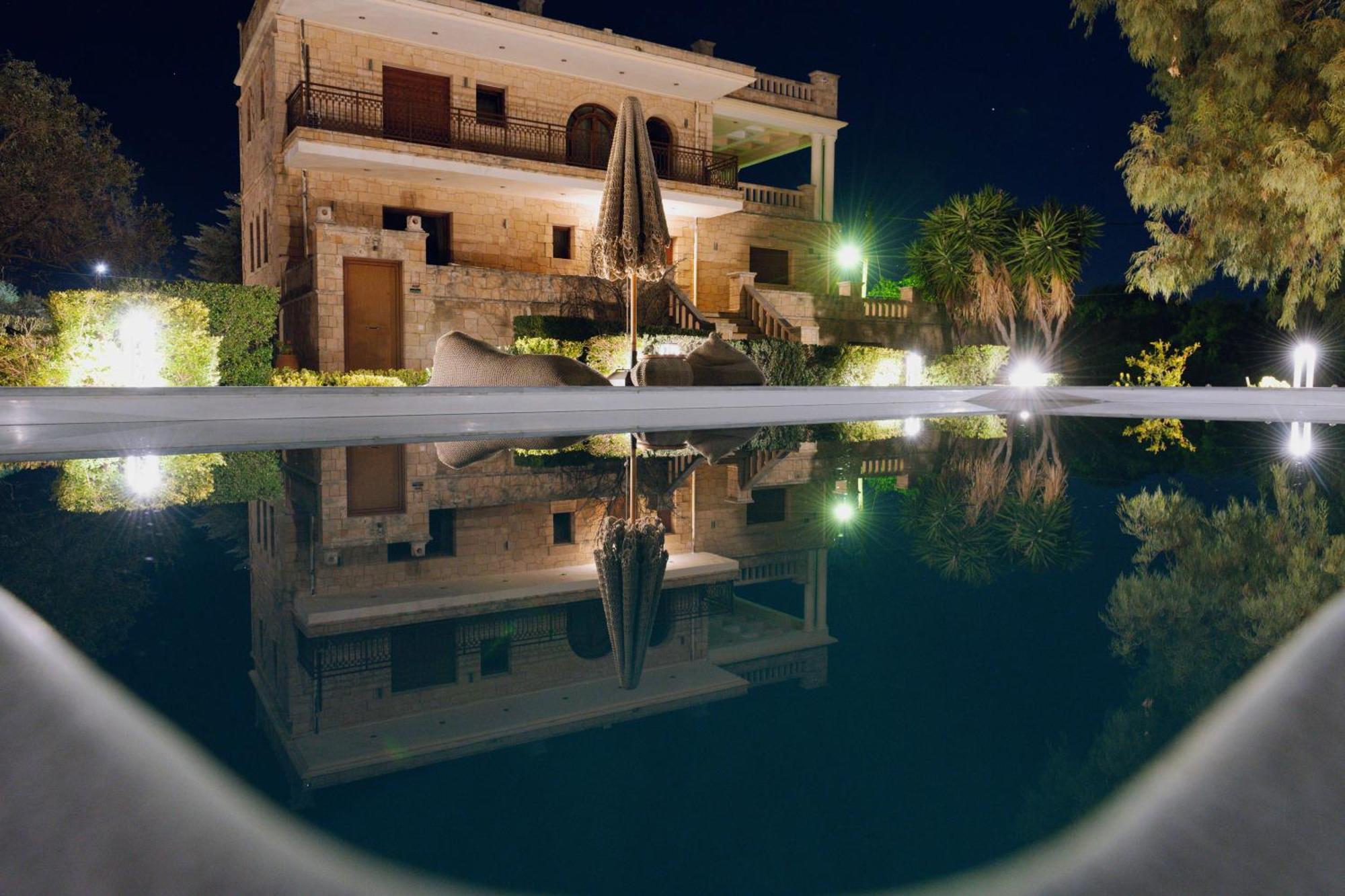 Khloi Seaside "Stone & Light Villa Ii" Close To Aegina City מראה חיצוני תמונה