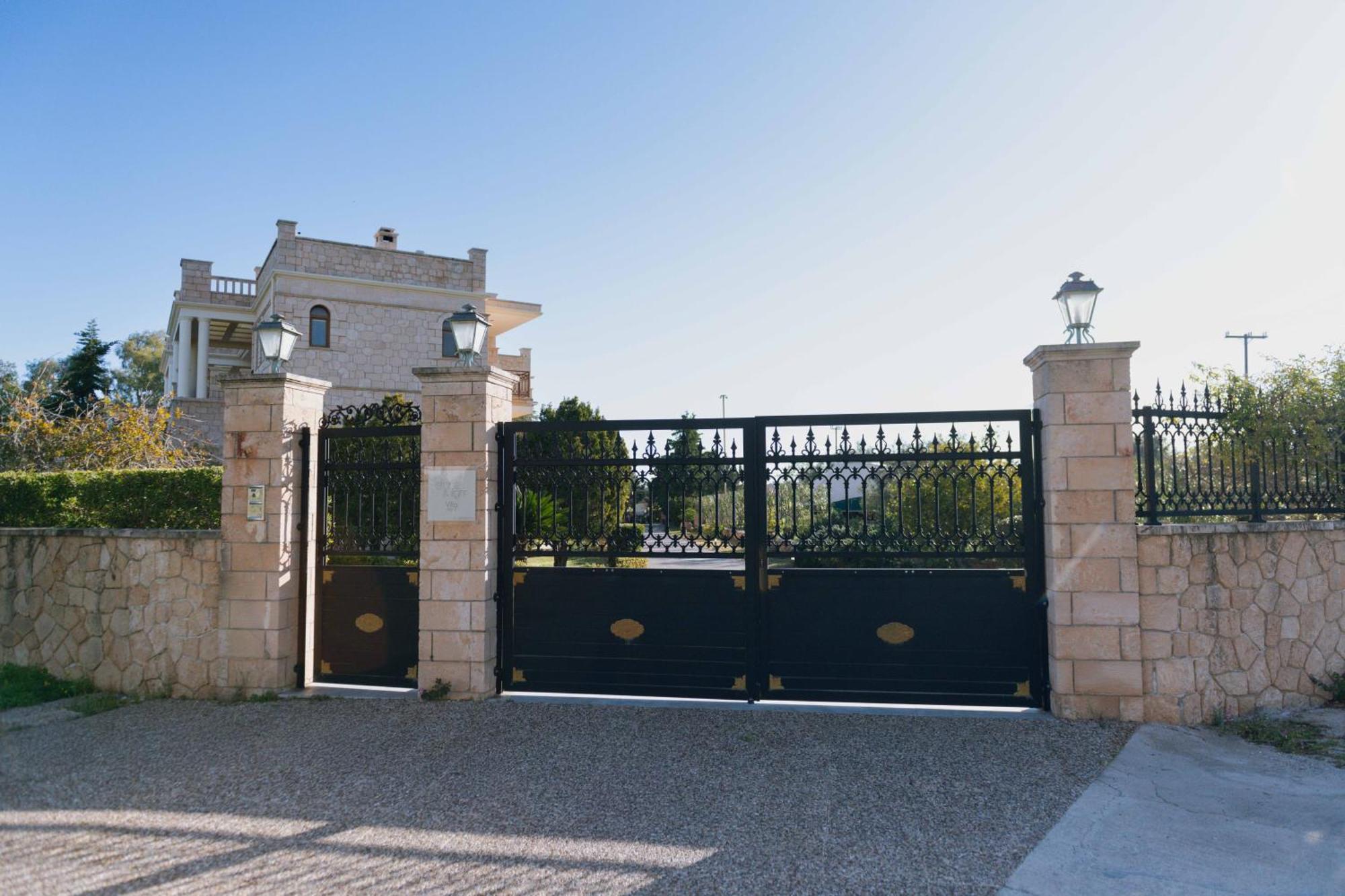 Khloi Seaside "Stone & Light Villa Ii" Close To Aegina City מראה חיצוני תמונה