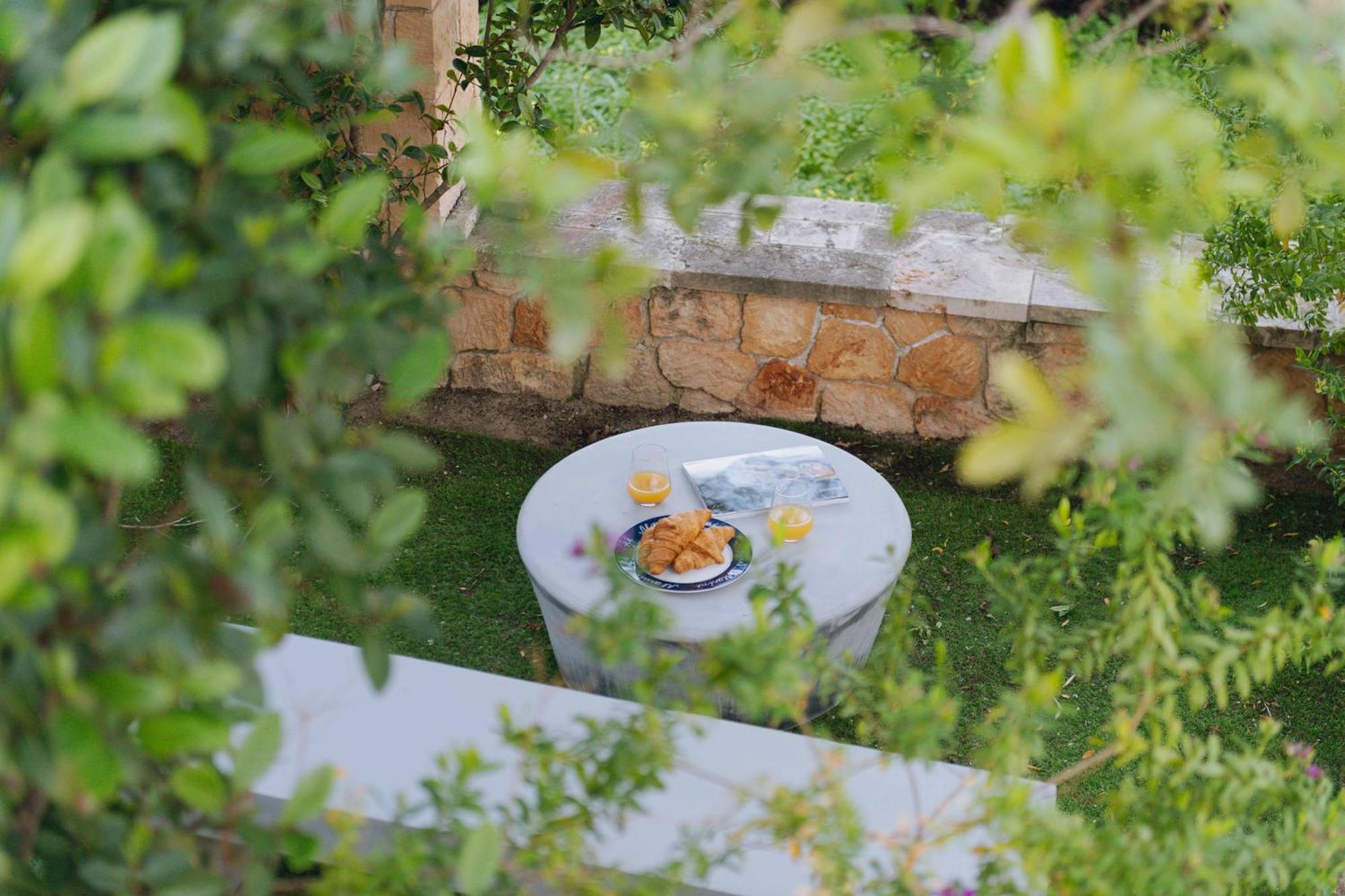 Khloi Seaside "Stone & Light Villa Ii" Close To Aegina City מראה חיצוני תמונה