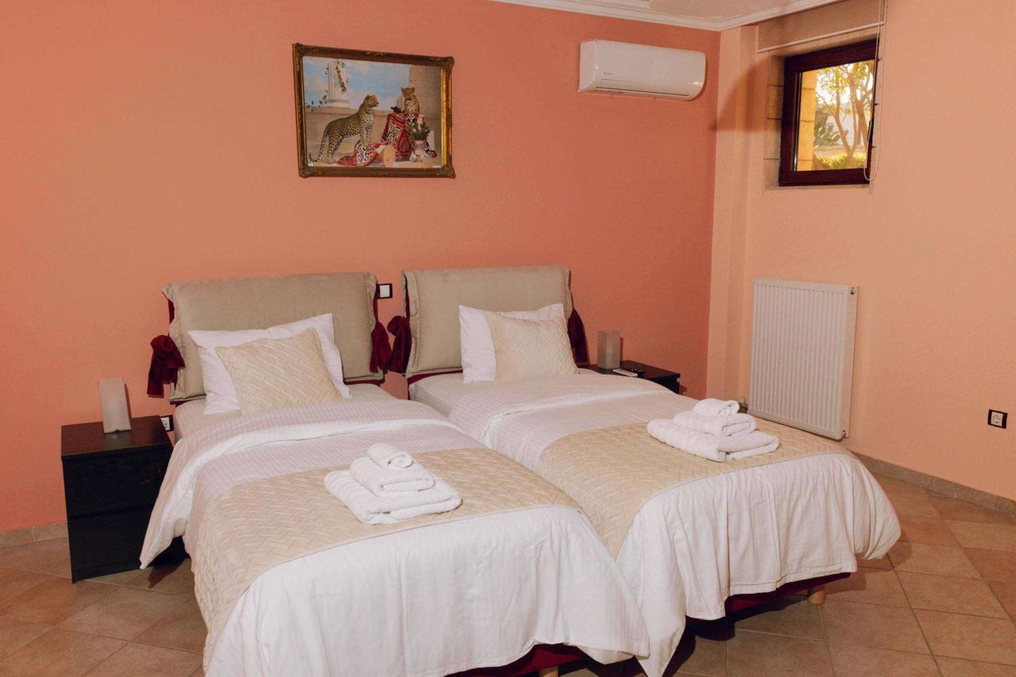 Khloi Seaside "Stone & Light Villa Ii" Close To Aegina City מראה חיצוני תמונה